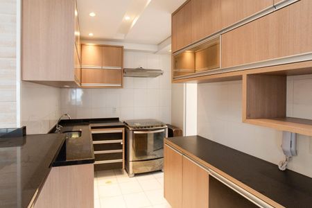 Apartamento à venda com 105m², 3 quartos e 2 vagasCozinha