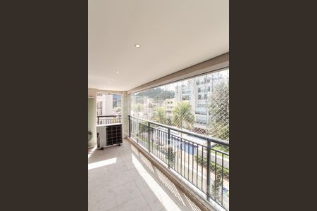 Sala - Varanda de apartamento à venda com 3 quartos, 105m² em Vila Irmaos Arnoni, São Paulo