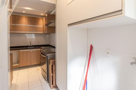 Apartamento à venda com 105m², 3 quartos e 2 vagasÁrea de Serviço