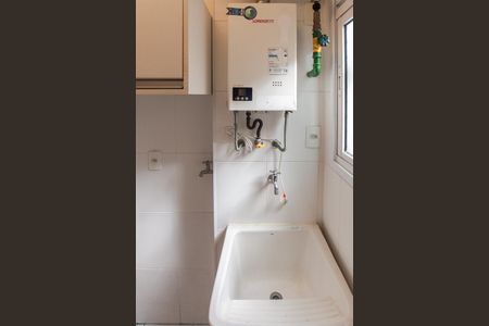 Apartamento à venda com 105m², 3 quartos e 2 vagasÁrea de Serviço