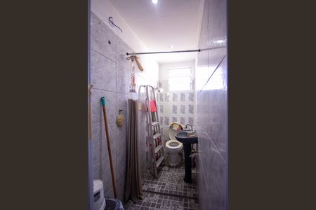 Casa para alugar com 65m², 1 quarto e 1 vaga