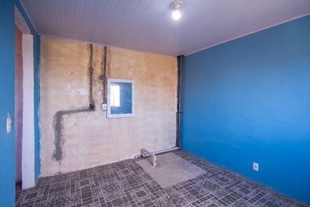 Casa para alugar com 65m², 1 quarto e 1 vaga