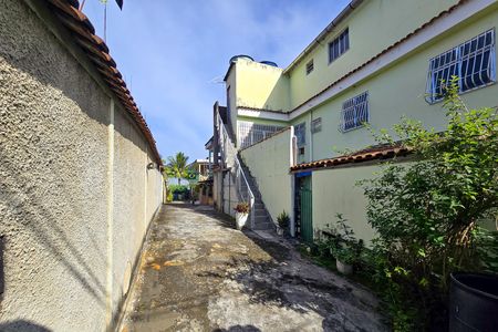 Casa para alugar com 65m², 1 quarto e 1 vaga