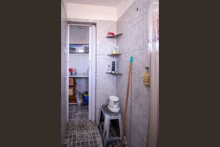 Casa para alugar com 65m², 1 quarto e 1 vaga