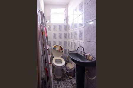 Casa para alugar com 65m², 1 quarto e 1 vaga