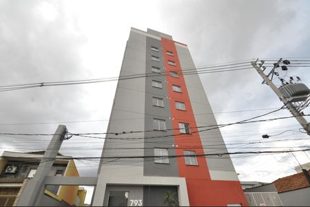 Apartamento à venda com 17m², 1 quarto e sem vagaFachada