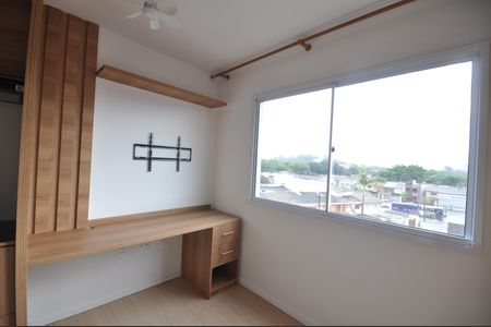 Sala/Quarto de apartamento à venda com 1 quarto, 17m² em Vila Nilo, São Paulo