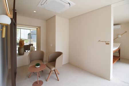 Apartamento à venda com 123m², 3 quartos e 2 vagasÁrea comum