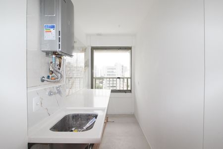Apartamento à venda com 123m², 3 quartos e 2 vagasÁrea de Serviço