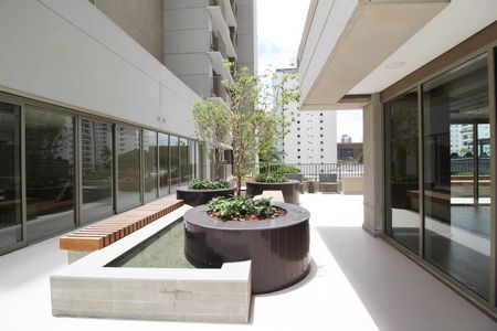 Apartamento à venda com 123m², 3 quartos e 2 vagasÁrea comum