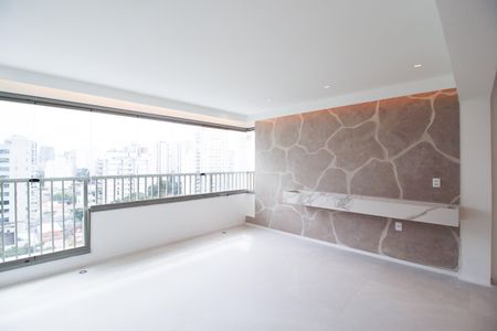 Apartamento à venda com 123m², 3 quartos e 2 vagasSala