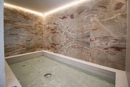 Apartamento à venda com 123m², 3 quartos e 2 vagasÁrea comum - Salão de festas