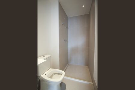 Apartamento à venda com 123m², 3 quartos e 2 vagasBanheiro da Suíte 3