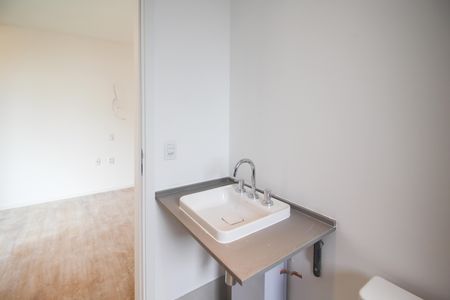 Apartamento à venda com 123m², 3 quartos e 2 vagasBanheiro da Suíte 2