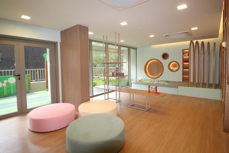 Apartamento à venda com 123m², 3 quartos e 2 vagasBrinquedoteca