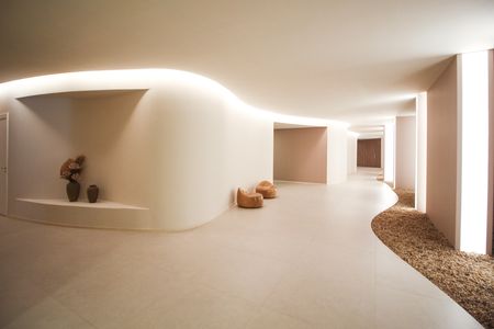 Apartamento à venda com 123m², 3 quartos e 2 vagasHall