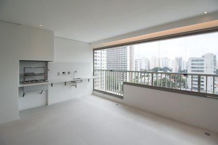 Apartamento à venda com 123m², 3 quartos e 2 vagasSala