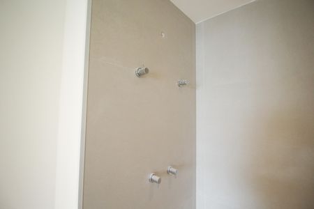 Apartamento à venda com 123m², 3 quartos e 2 vagasBanheiro da Suíte 3