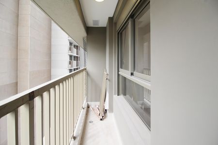 Apartamento à venda com 123m², 3 quartos e 2 vagasVaranda da Suíte 2