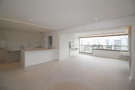 Apartamento à venda com 123m², 3 quartos e 2 vagasSala