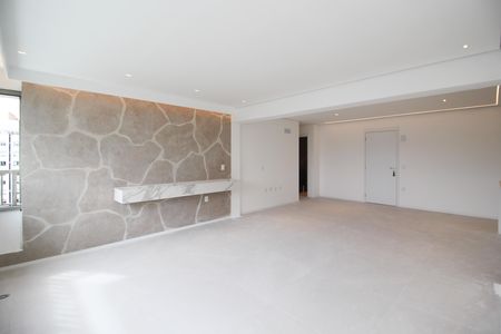 Apartamento à venda com 123m², 3 quartos e 2 vagasSala