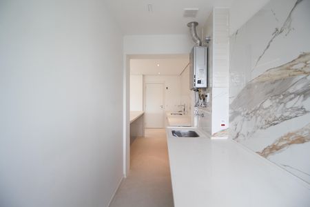 Apartamento à venda com 123m², 3 quartos e 2 vagasÁrea de Serviço