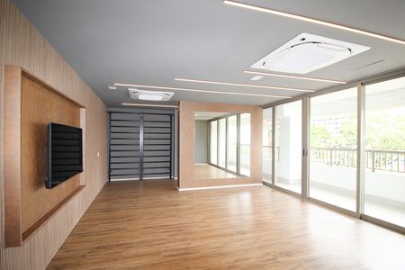 Apartamento à venda com 123m², 3 quartos e 2 vagasÁrea comum - Academia