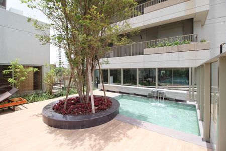 Apartamento à venda com 123m², 3 quartos e 2 vagasÁrea comum - Piscina