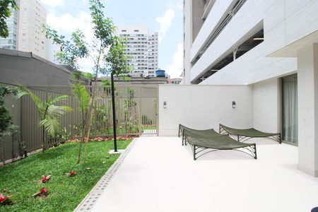 Apartamento à venda com 123m², 3 quartos e 2 vagasÁrea comum
