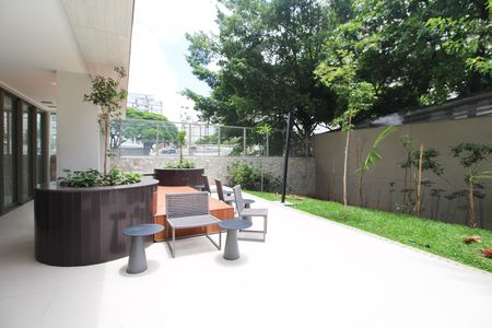 Apartamento à venda com 123m², 3 quartos e 2 vagasÁrea comum