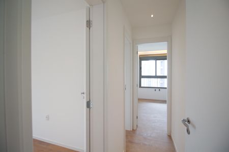 Apartamento à venda com 123m², 3 quartos e 2 vagasCorredor