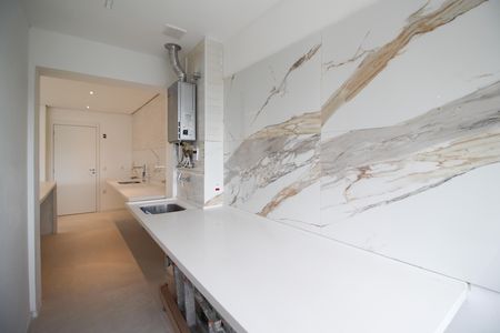 Apartamento à venda com 123m², 3 quartos e 2 vagasÁrea de Serviço