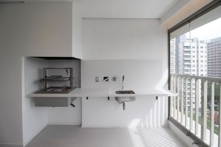 Apartamento à venda com 123m², 3 quartos e 2 vagasSala