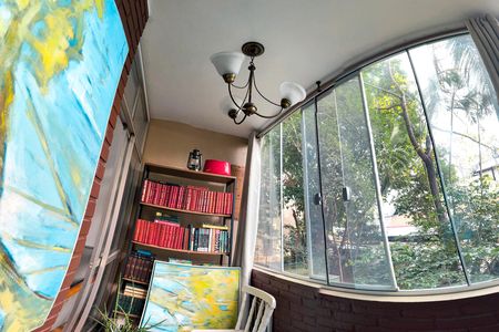 Apartamento à venda com 85m², 4 quartos e 1 vaga