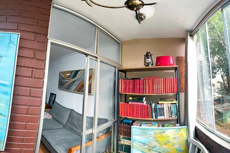 Apartamento à venda com 85m², 4 quartos e 1 vaga