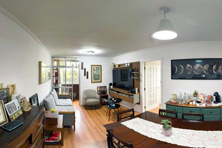 Apartamento à venda com 85m², 4 quartos e 1 vaga