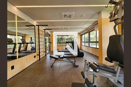 Studio para alugar com 19m², 1 quarto e sem vagaArea Comum
