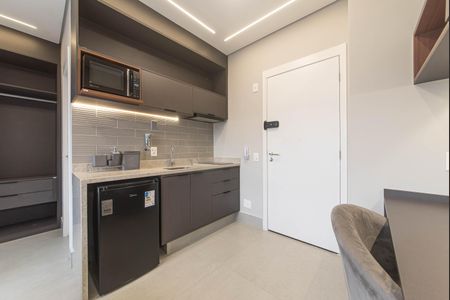 Studio para alugar com 19m², 1 quarto e sem vagaCozinha