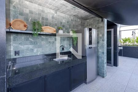 Studio para alugar com 19m², 1 quarto e sem vagaArea Comum