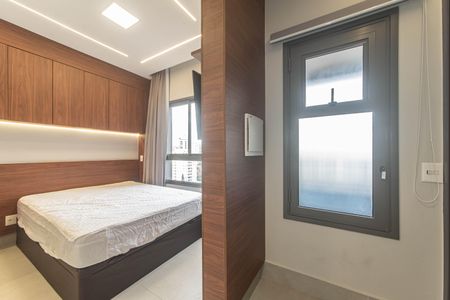 Studio para alugar com 19m², 1 quarto e sem vagaQuarto - Armários