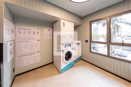 Studio para alugar com 19m², 1 quarto e sem vagaArea Comum