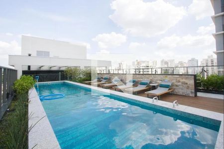 Studio para alugar com 19m², 1 quarto e sem vagaArea Comum
