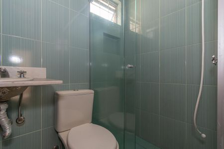 Casa para alugar com 170m², 4 quartos e 2 vagas Casa para alugar com 170m², 4 quartos e 2 vagasBanheiro da Suíte 3