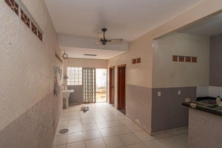 Casa para alugar com 170m², 4 quartos e 2 vagas Casa para alugar com 170m², 4 quartos e 2 vagasÁrea de Serviço
