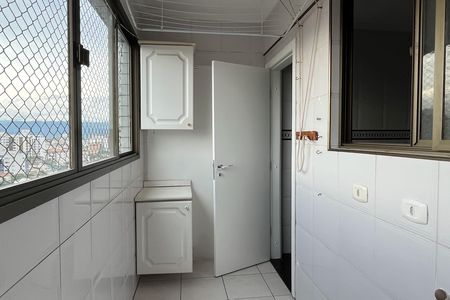 Apartamento para alugar com 187m², 3 quartos e 2 vagas Apartamento para alugar com 187m², 3 quartos e 2 vagasÁrea de Serviço