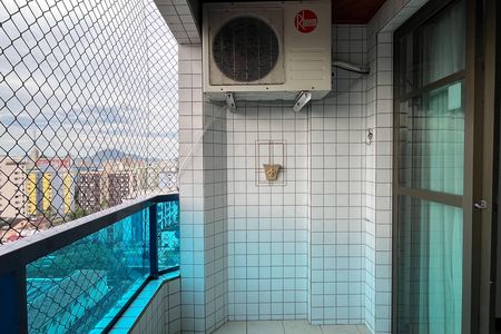 Apartamento para alugar com 187m², 3 quartos e 2 vagas Apartamento para alugar com 187m², 3 quartos e 2 vagasVaranda da Sala