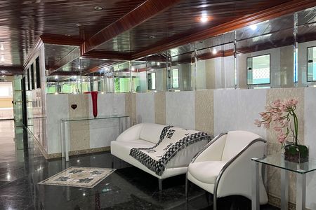 Apartamento para alugar com 187m², 3 quartos e 2 vagas Apartamento para alugar com 187m², 3 quartos e 2 vagasÁrea comum