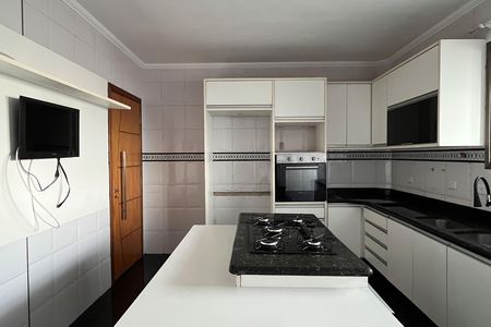 Apartamento para alugar com 187m², 3 quartos e 2 vagas Apartamento para alugar com 187m², 3 quartos e 2 vagasCozinha