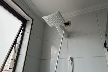 Apartamento para alugar com 187m², 3 quartos e 2 vagas Apartamento para alugar com 187m², 3 quartos e 2 vagasBanheiro da Suíte