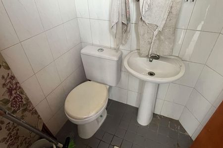 Apartamento para alugar com 187m², 3 quartos e 2 vagas Apartamento para alugar com 187m², 3 quartos e 2 vagasBanheiro de Serviço